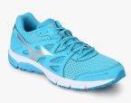 Mizuno Synchro Md Blue Running Shoes