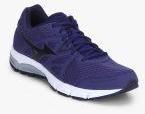 Mizuno Synchro Md Purple Running Shoes