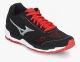 Mizuno Synchro Mx Black Running Shoes