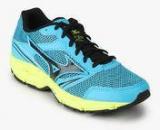 Mizuno Wave Impetus 3 Aqua Blue Running Shoes Women