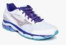 Mizuno White Wave Inspire 12 Running Shoes Women