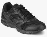 Mizuno Z611b3 Maximizer 18 Black Running Shoes Men