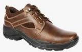 Mmojah Brown Outdoor Shoes Men