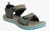 Mmojah Grey Sandals Men