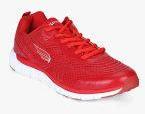 Mmojah Rider 07 Red Running Shoes Men