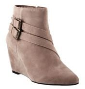 Mochi Ankle Length Khaki Boots Women