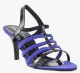 Mochi Blue Stilettos Women