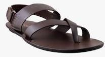 Mochi Brown Sandals men