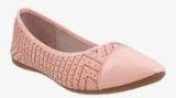 Mochi Pink Belly Shoes Women