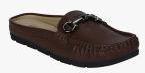 Mode By Red Tape Brown Moccasins Women