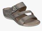 Mode By Red Tape Khaki Sandals Women