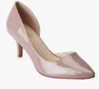 Mode By Red Tape Pink Belly Shoes Women