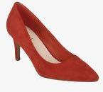 Mode By Red Tape Red Stilettos Women