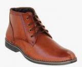 Moladz Brown Boots Men