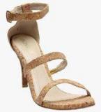 Monrow Beige Stilettos Women