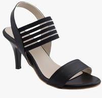 Monrow Black Stilettos women