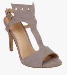 Monrow Grey Pumps Women