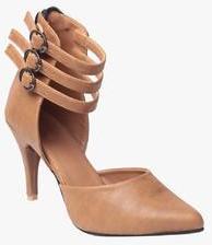 Msc Beige Stilettos women