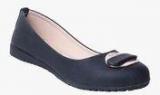 Msc Black Belly Shoes Women