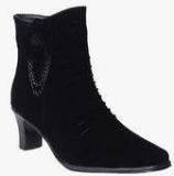 Msc Black Boots Women