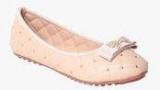 Msc Cream Belly Shoes Women