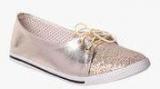 Msc Golden Casual Sneakers Women