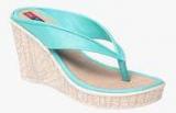 Msc Green Wedges women