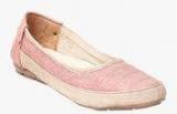 Msc Pink Belly Shoes women