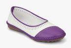 Msc Purple Belly Shoes Women