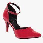 Msc Red Pumps Women