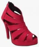 Msc Red Stilettos women