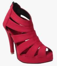 Msc Red Stilettos women