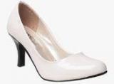 Msc White Belly Shoes women