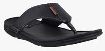 Msl Black Slippers men