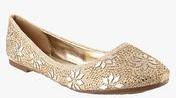 Msl Golden Belly Shoes Women