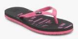 Mtv Pink Flip Flops Women