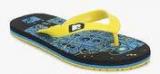 Mtv Yellow Flip Flops Men