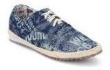 My Foot Blue Lifestyle Shoes Women