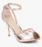 My Foot Copper Stilettos Women