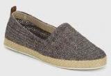 My Foot Grey Moccasins Women