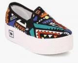 My Foot Multicoloured Casual Sneakers Women