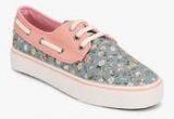 My Foot Pink Casual Sneakers Women