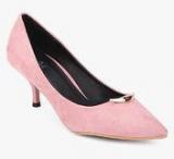 My Foot Pink Stilettos Women