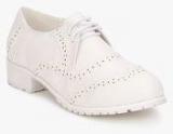 My Foot White Lifestyle Shoes Women