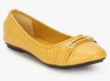 My Foot Yellow Belly Shoes women