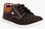 Naughty Ninos Brown Sneakers Boys