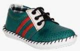 Naughty Ninos Green Sneakers Boys