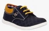 Naughty Ninos Navy Blue Sneakers Boys