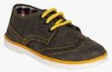 Naughty Ninos Olive Sneakers Boys