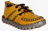 Naughty Ninos Yellow Sneakers Boys